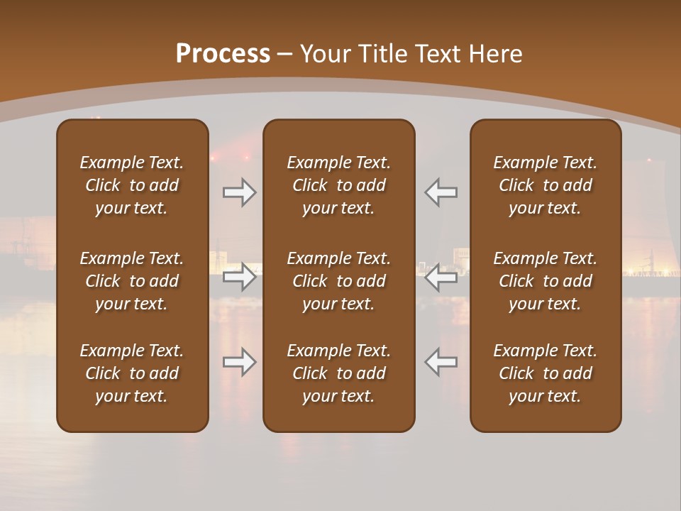 Condition Unit Remote PowerPoint Template