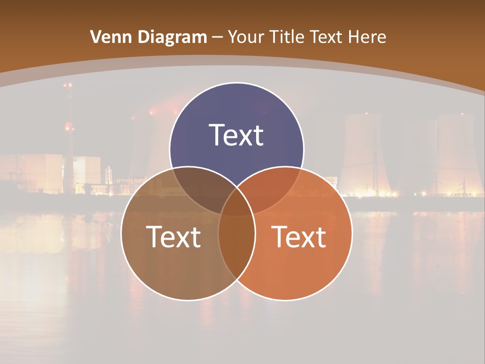 Condition Unit Remote PowerPoint Template