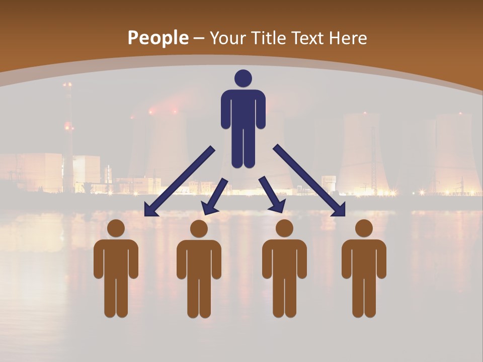 Condition Unit Remote PowerPoint Template