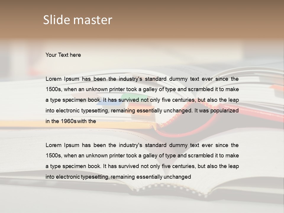 Supply Ventilation Energy PowerPoint Template