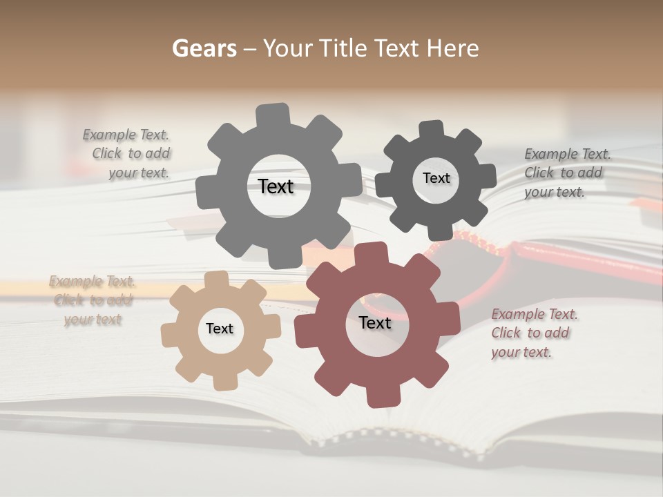 Supply Ventilation Energy PowerPoint Template