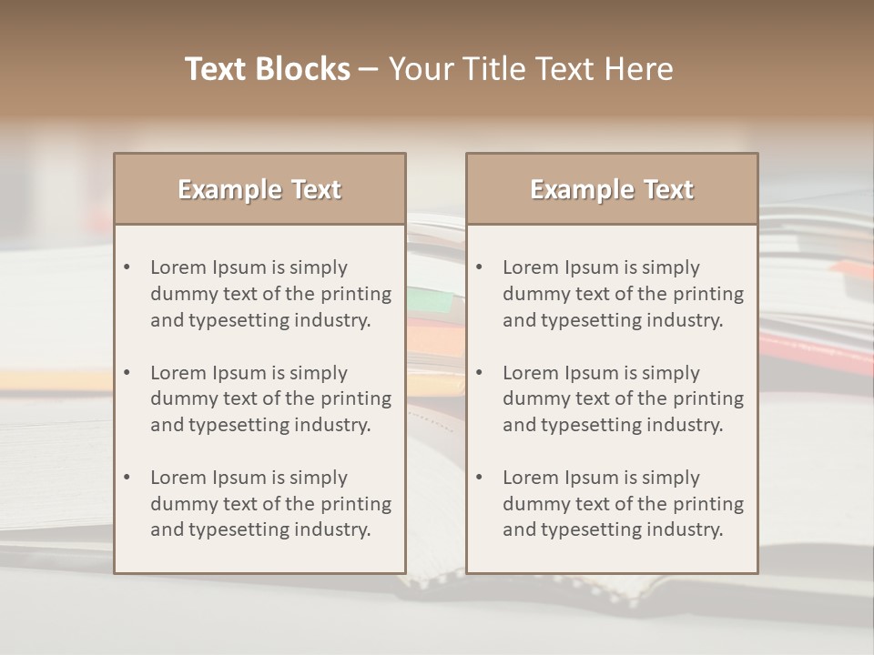 Supply Ventilation Energy PowerPoint Template