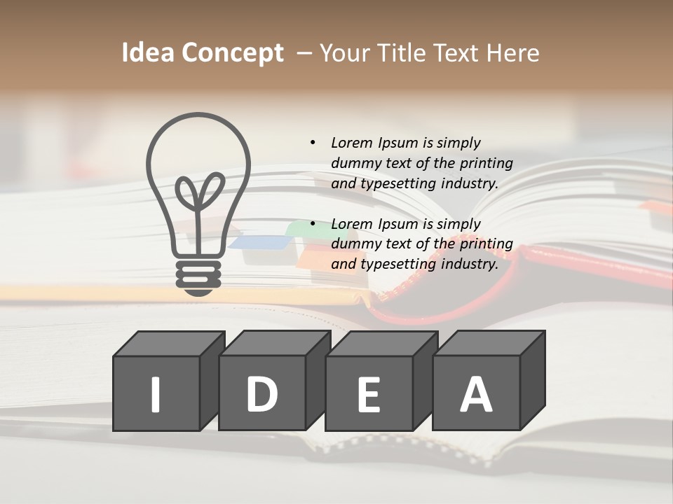 Supply Ventilation Energy PowerPoint Template
