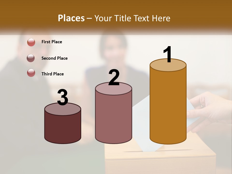 Ventilation House Energy PowerPoint Template