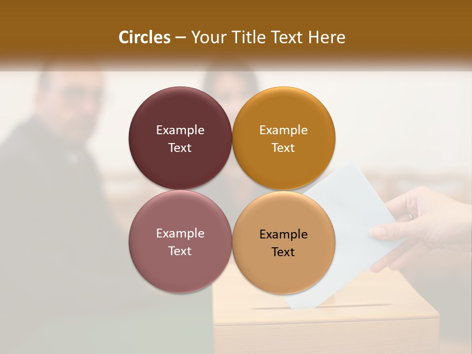 Ventilation House Energy PowerPoint Template
