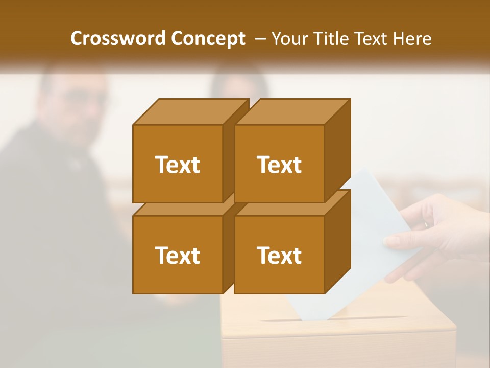 Ventilation House Energy PowerPoint Template