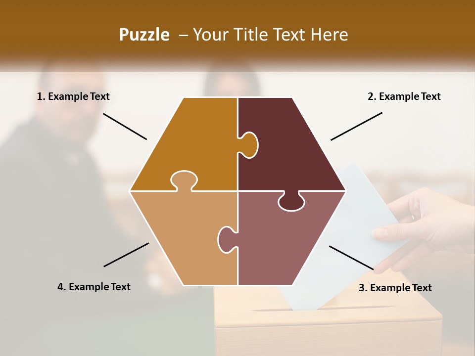 Ventilation House Energy PowerPoint Template