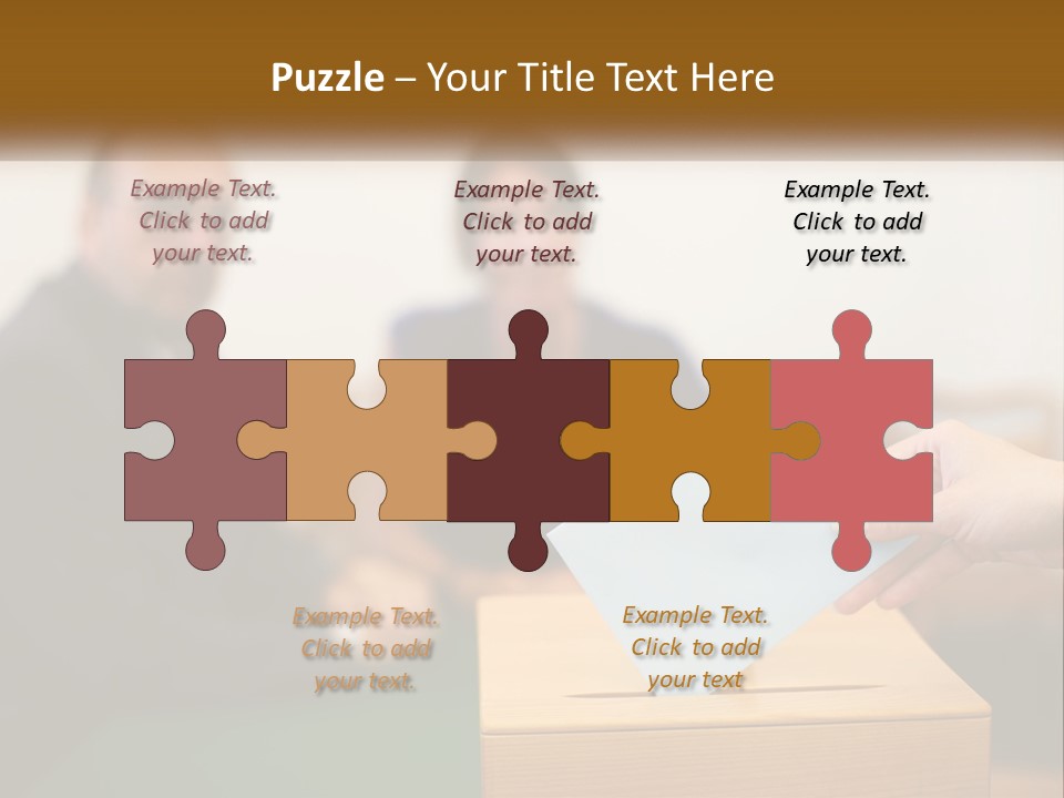 Ventilation House Energy PowerPoint Template