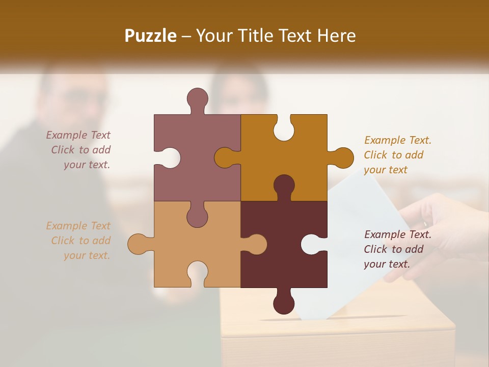 Ventilation House Energy PowerPoint Template