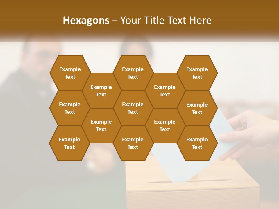 Ventilation House Energy PowerPoint Template