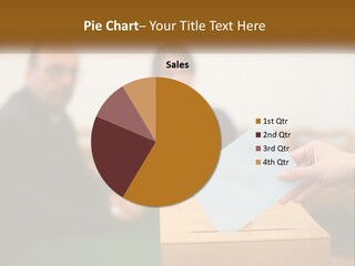 Ventilation House Energy PowerPoint Template