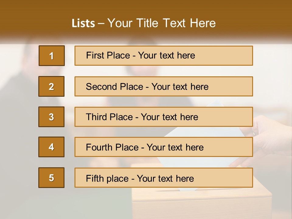Ventilation House Energy PowerPoint Template