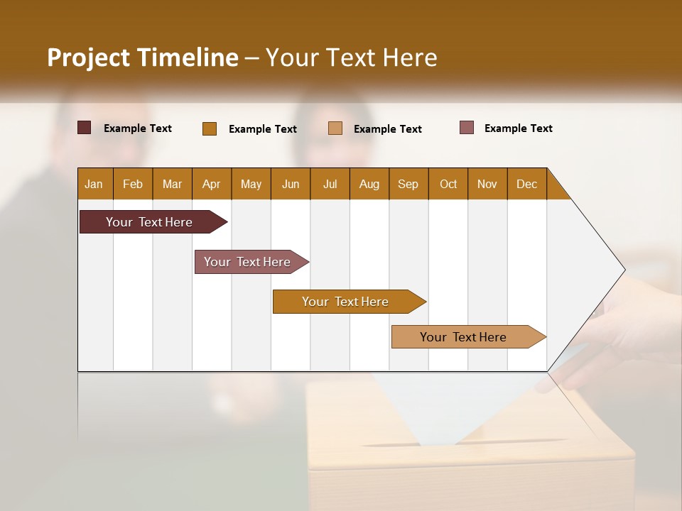 Ventilation House Energy PowerPoint Template
