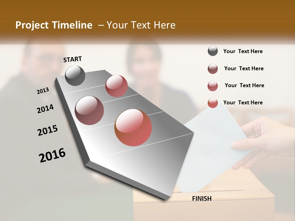 Ventilation House Energy PowerPoint Template