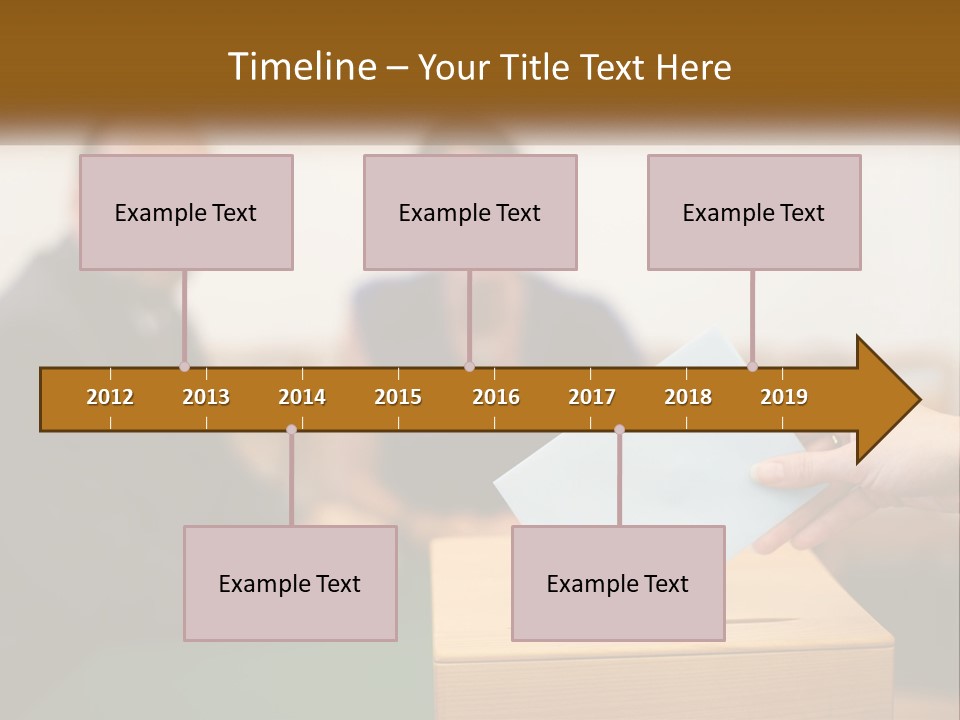 Ventilation House Energy PowerPoint Template