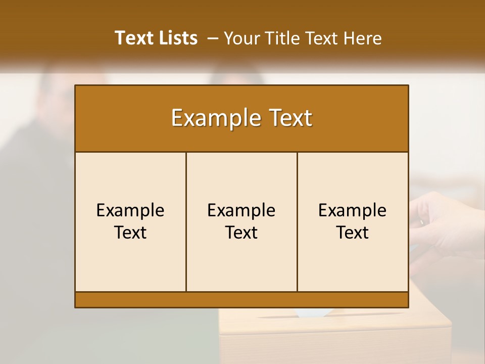 Ventilation House Energy PowerPoint Template