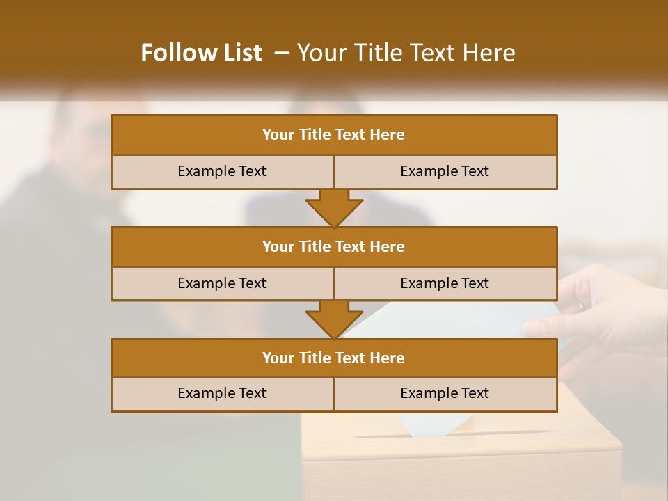 Ventilation House Energy PowerPoint Template