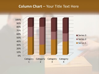 Ventilation House Energy PowerPoint Template