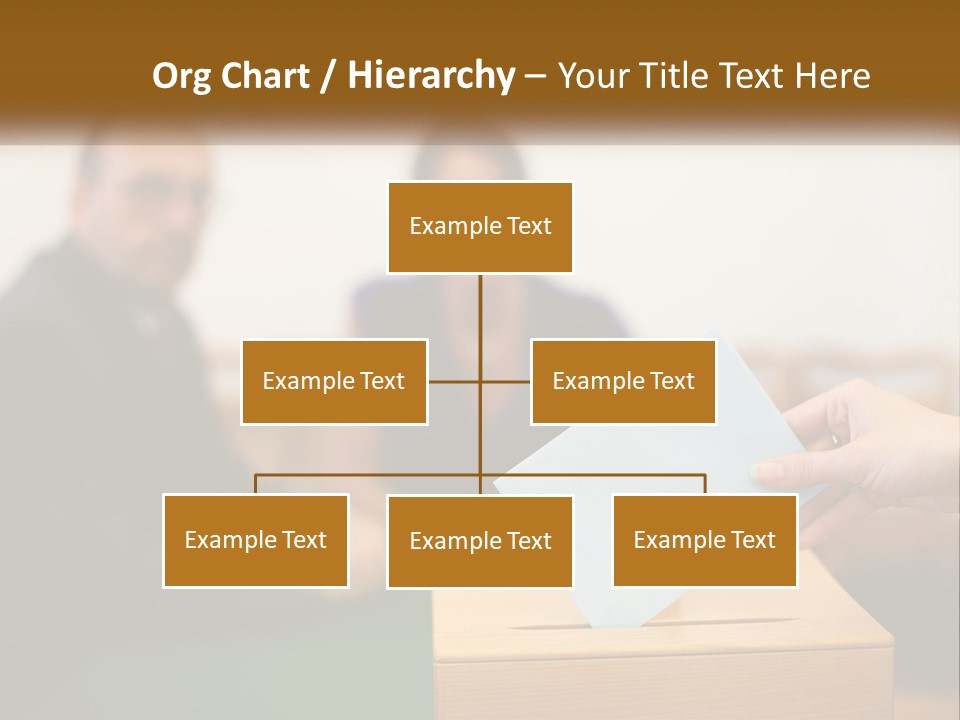 Ventilation House Energy PowerPoint Template