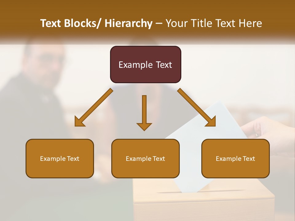 Ventilation House Energy PowerPoint Template