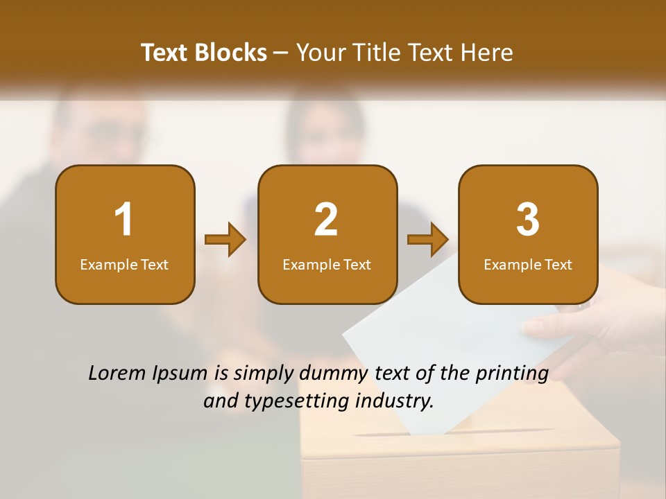 Ventilation House Energy PowerPoint Template