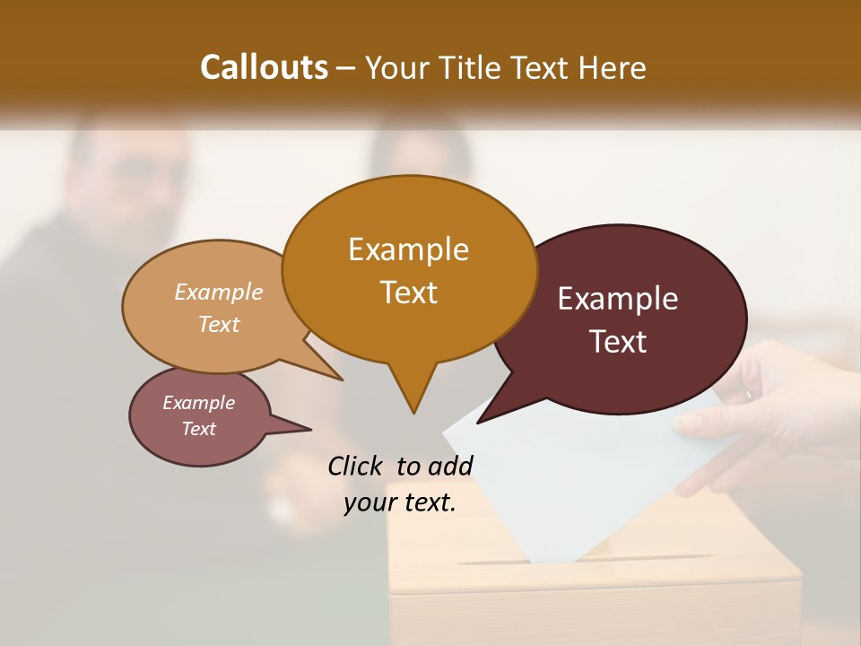 Ventilation House Energy PowerPoint Template