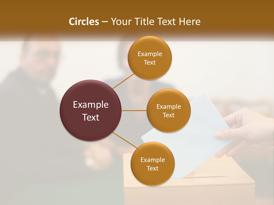 Ventilation House Energy PowerPoint Template