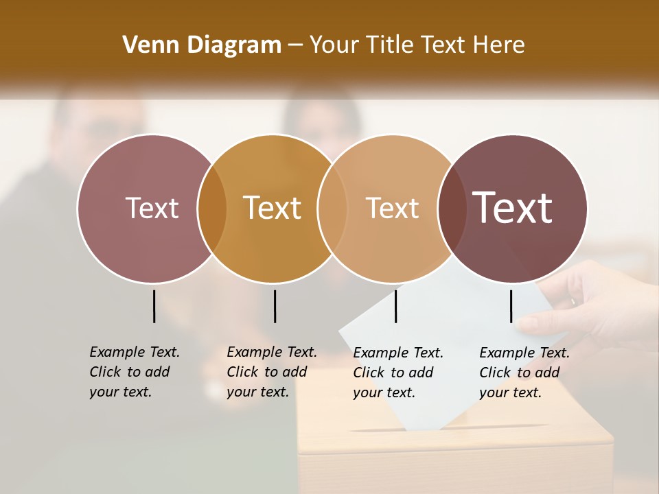 Ventilation House Energy PowerPoint Template