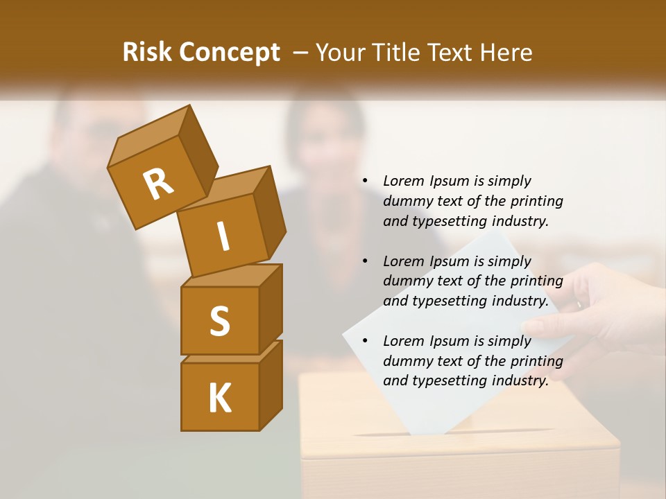 Ventilation House Energy PowerPoint Template