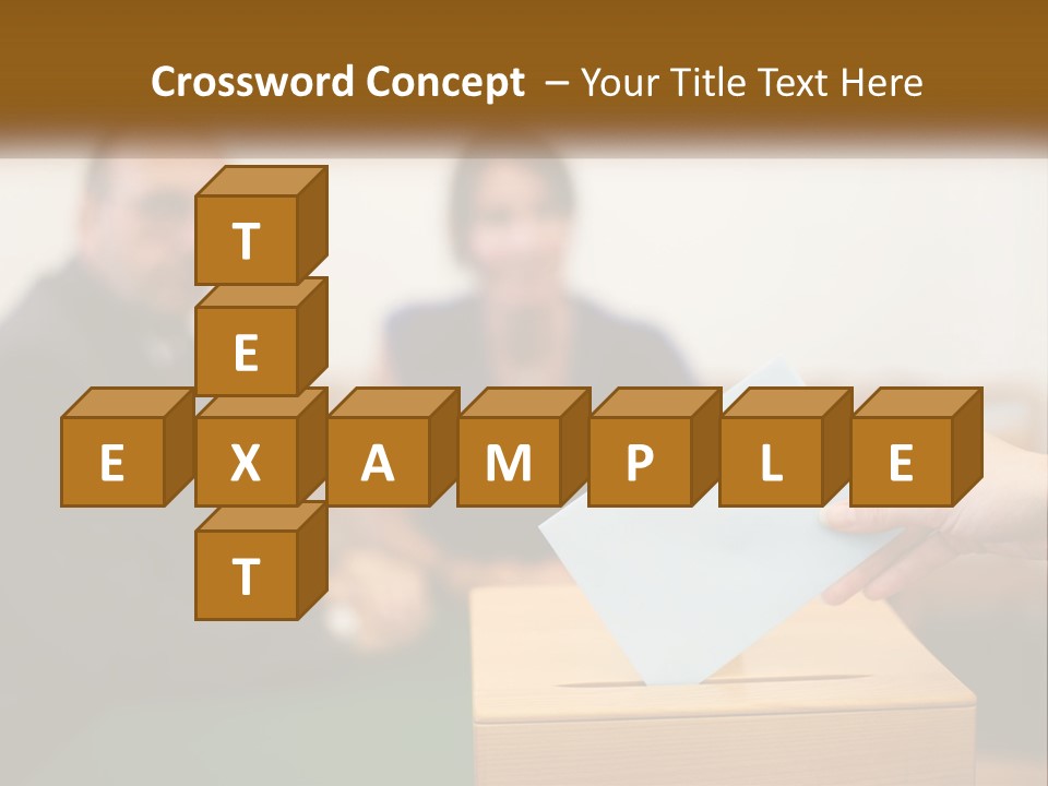 Ventilation House Energy PowerPoint Template