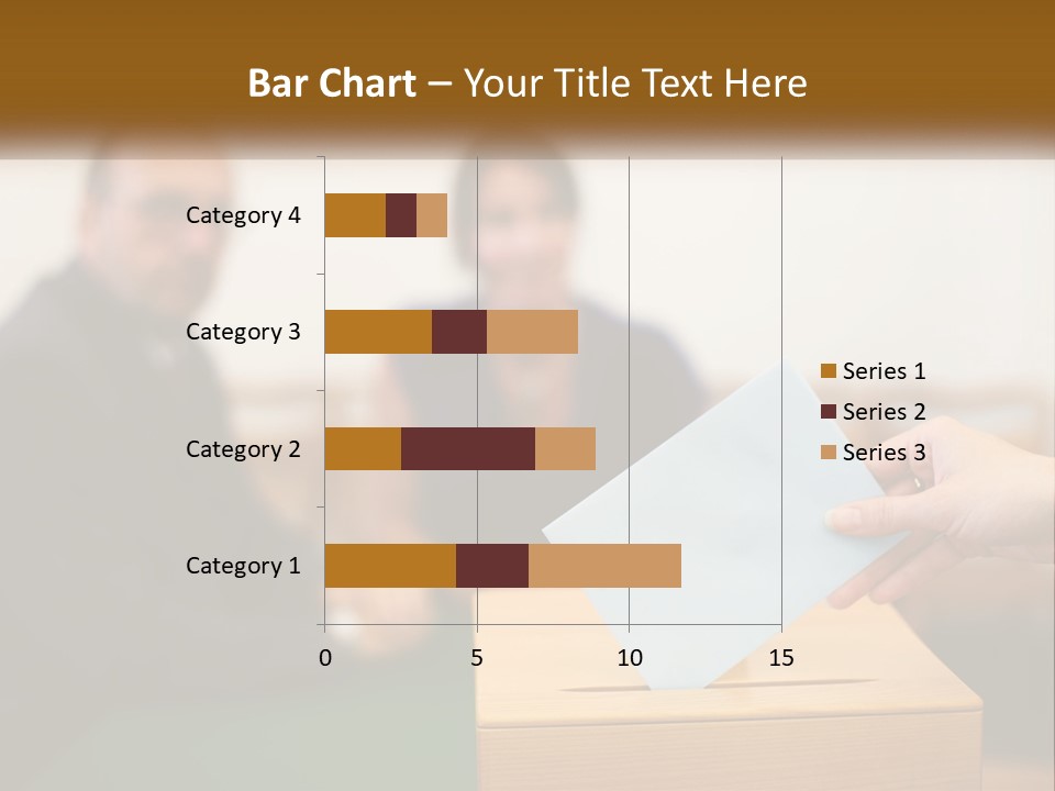 Ventilation House Energy PowerPoint Template