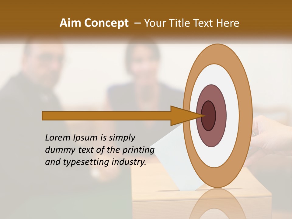 Ventilation House Energy PowerPoint Template