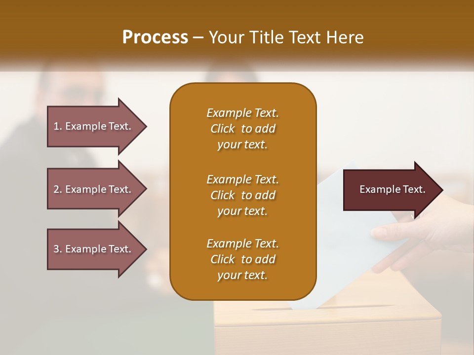 Ventilation House Energy PowerPoint Template