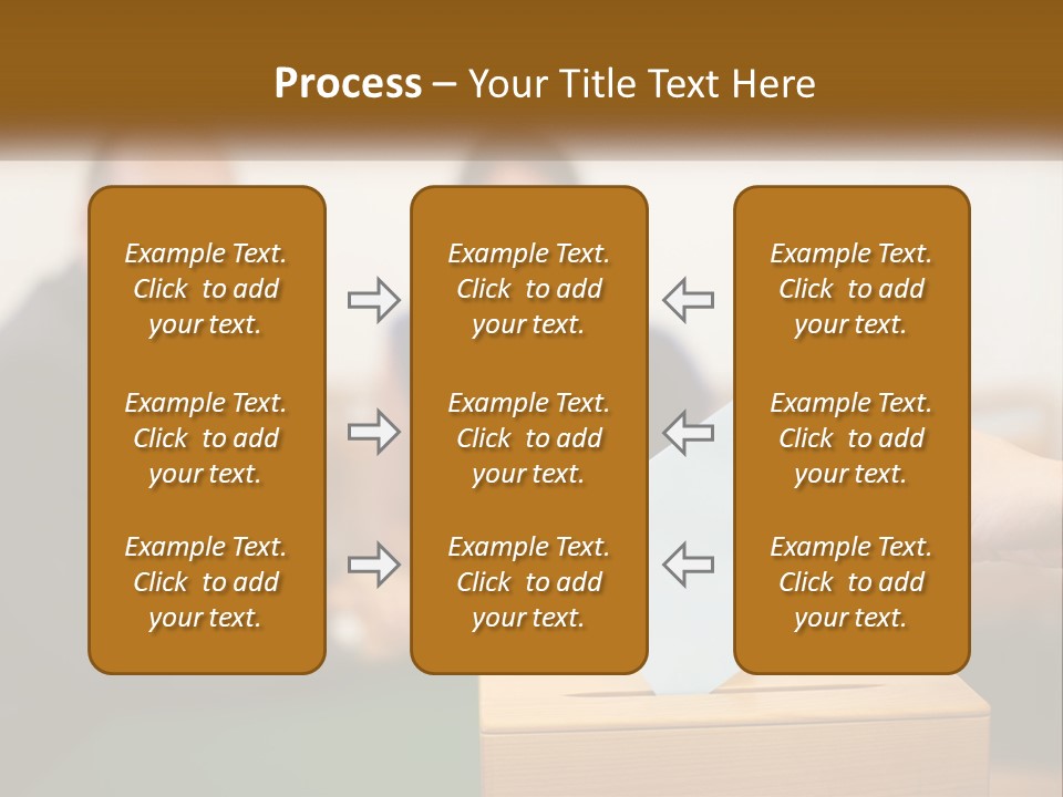 Ventilation House Energy PowerPoint Template