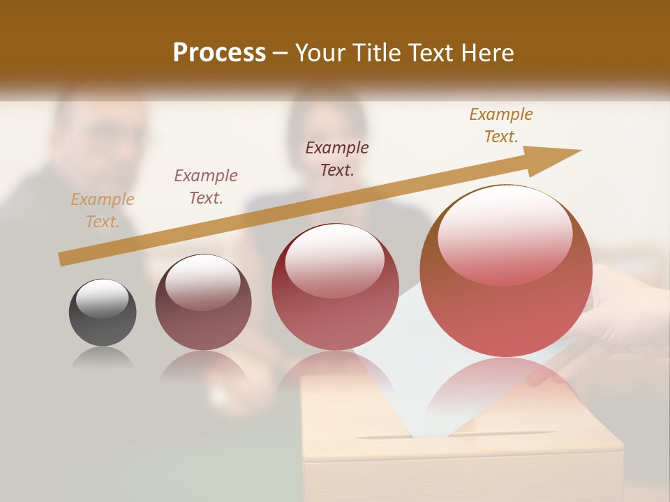 Ventilation House Energy PowerPoint Template