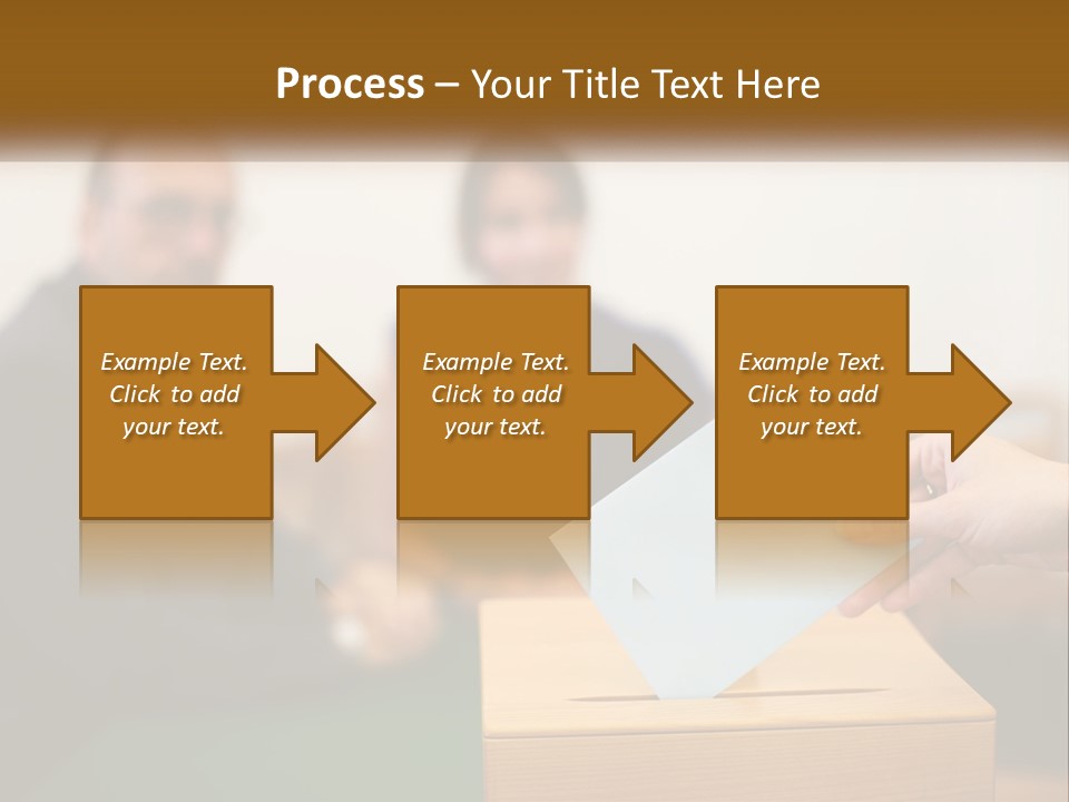 Ventilation House Energy PowerPoint Template