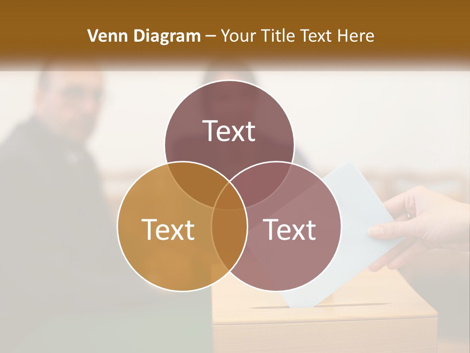Ventilation House Energy PowerPoint Template