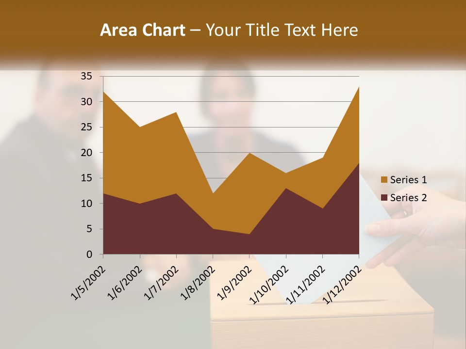 Ventilation House Energy PowerPoint Template