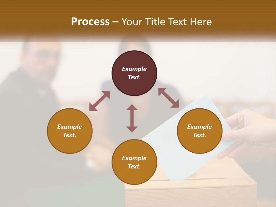 Ventilation House Energy PowerPoint Template