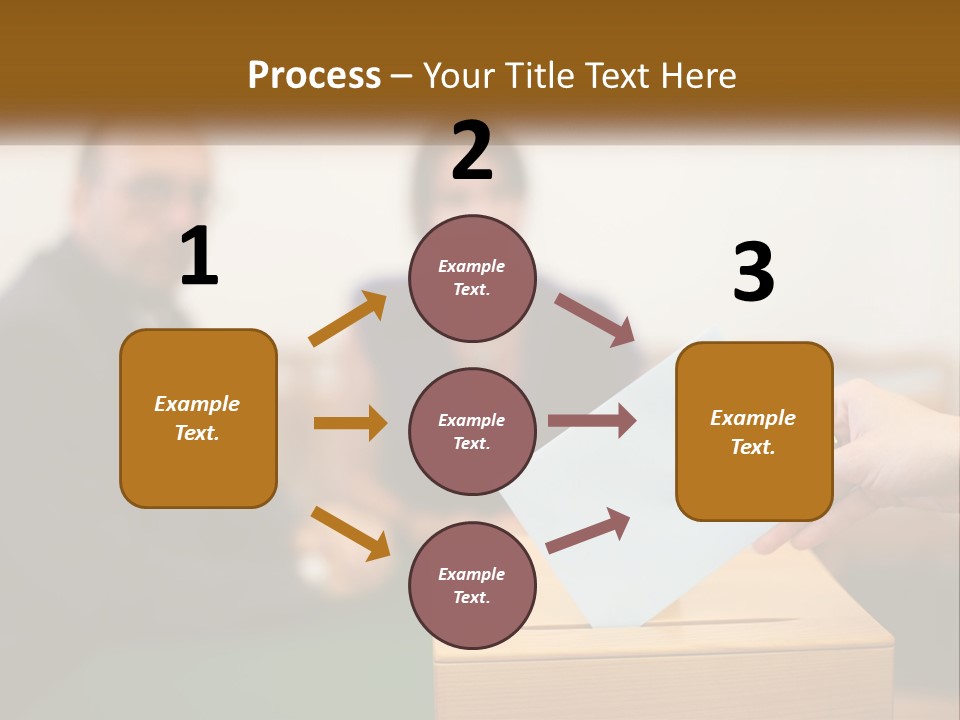 Ventilation House Energy PowerPoint Template