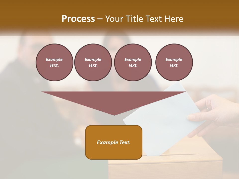 Ventilation House Energy PowerPoint Template