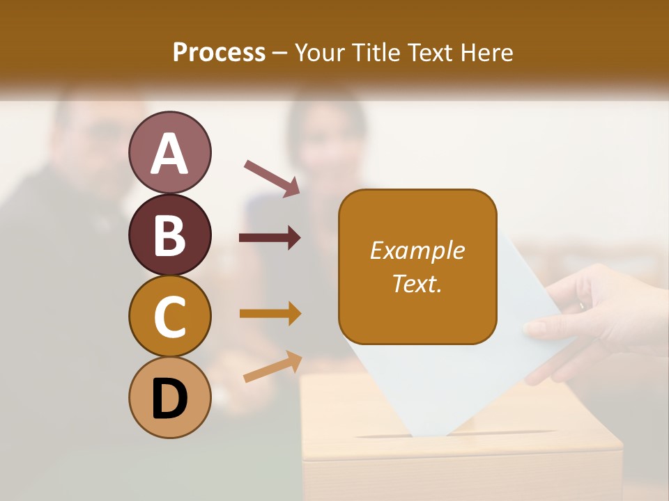 Ventilation House Energy PowerPoint Template