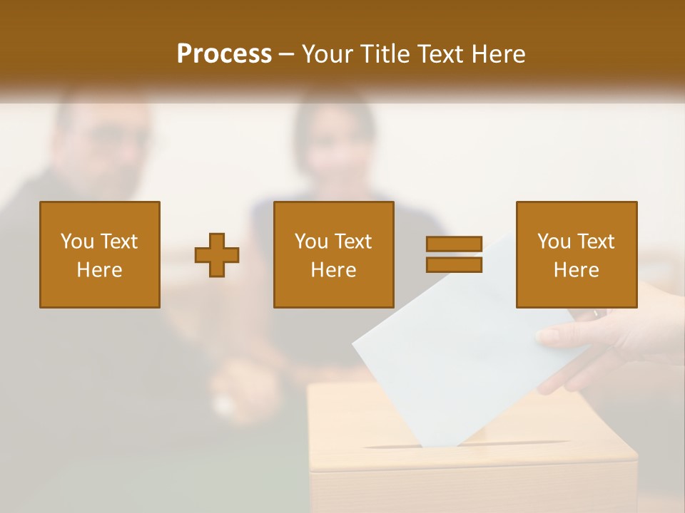 Ventilation House Energy PowerPoint Template