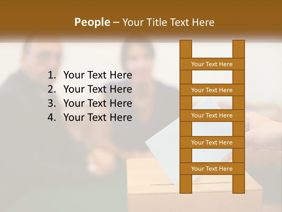 Ventilation House Energy PowerPoint Template