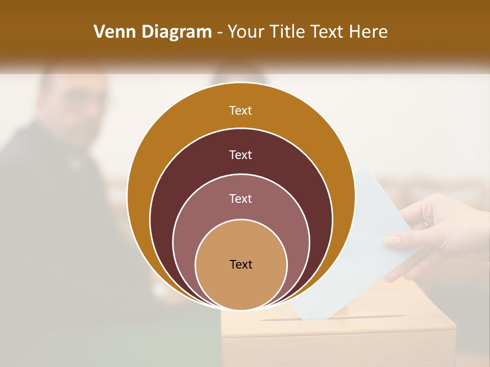 Ventilation House Energy PowerPoint Template