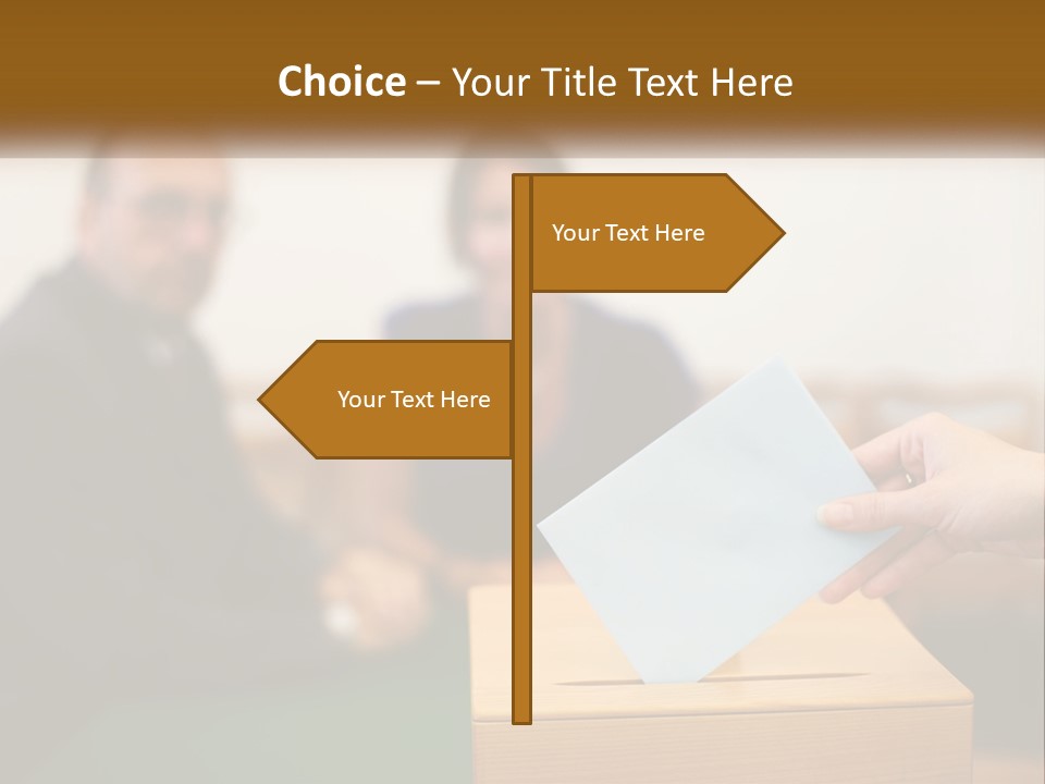 Ventilation House Energy PowerPoint Template