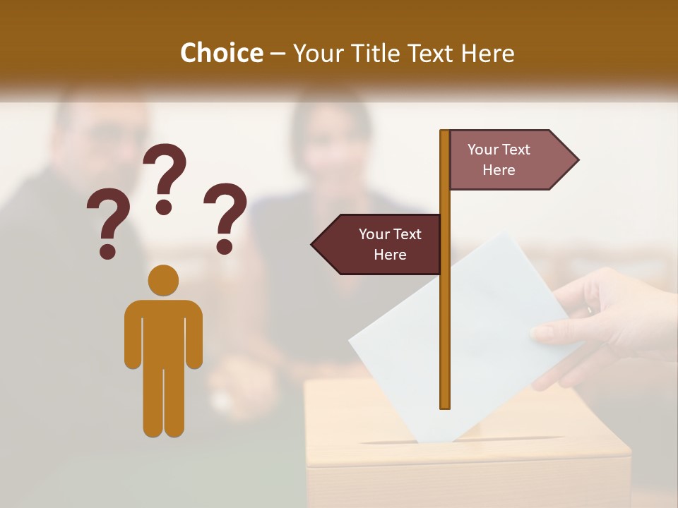 Ventilation House Energy PowerPoint Template