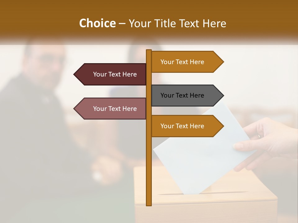 Ventilation House Energy PowerPoint Template