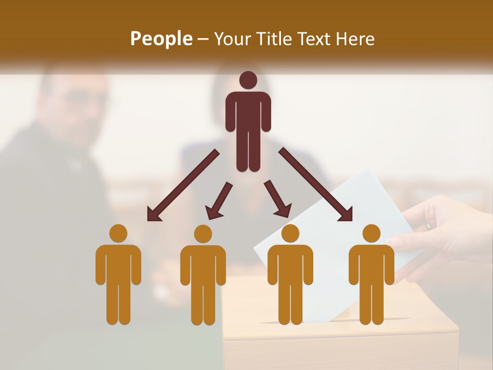 Ventilation House Energy PowerPoint Template