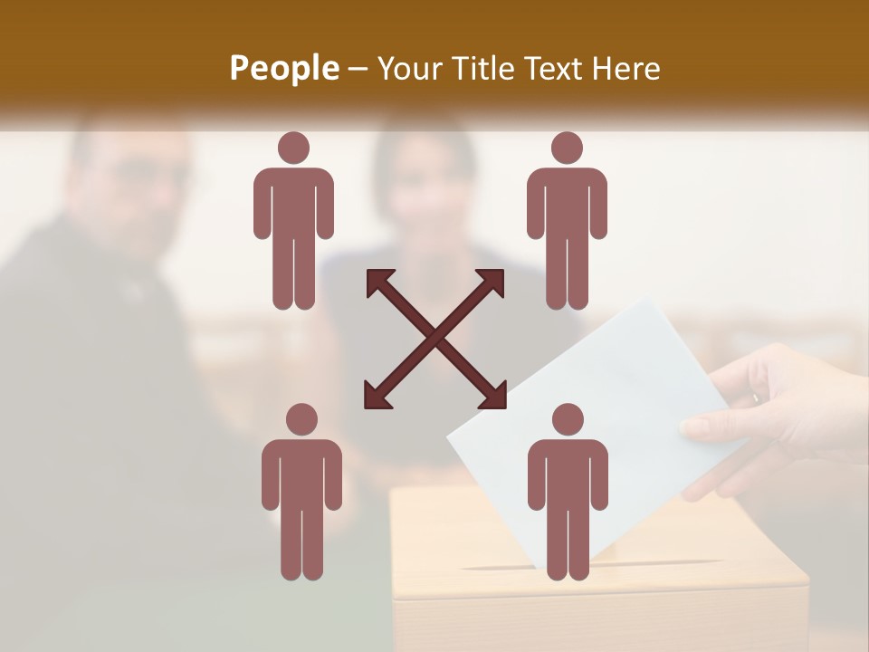 Ventilation House Energy PowerPoint Template